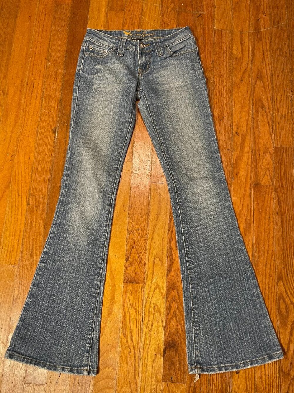 Wet Seal Jeans Bootcut Womens Size 00